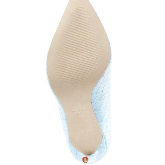 Steve Madden
Vala-C Croco Print Stiletto Pumps - Picture 6 of 6